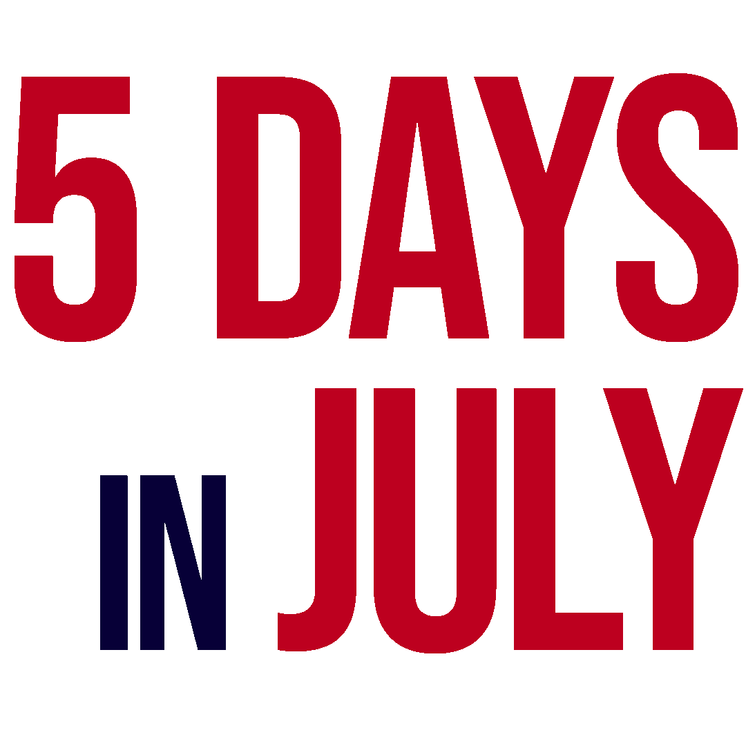 5 Days logo